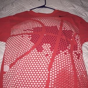 Nike basketball shirt
